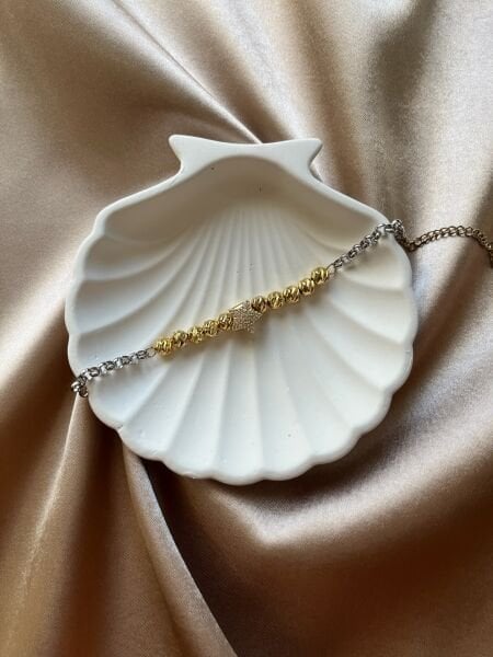 Çelik Bileklik | 316L Paslanmaz Çelik | Suya Dayanıklı