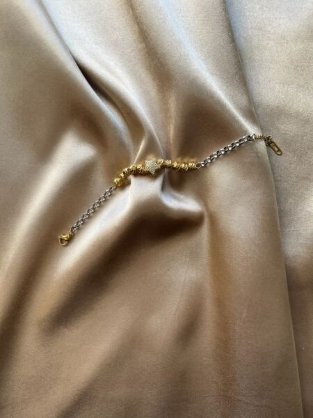 Çelik Bileklik | 316L Paslanmaz Çelik | Suya Dayanıklı