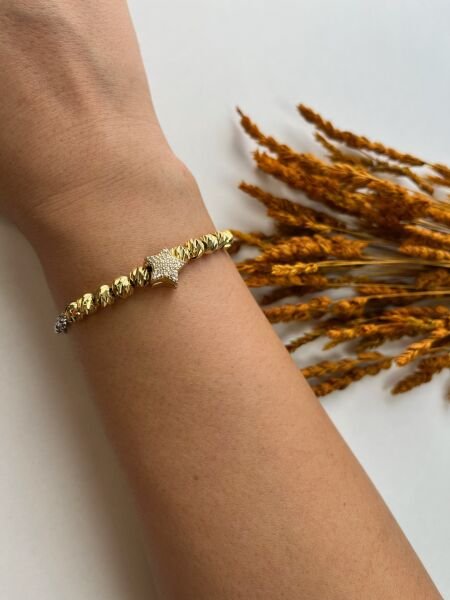 Çelik Bileklik | 316L Paslanmaz Çelik | Suya Dayanıklı