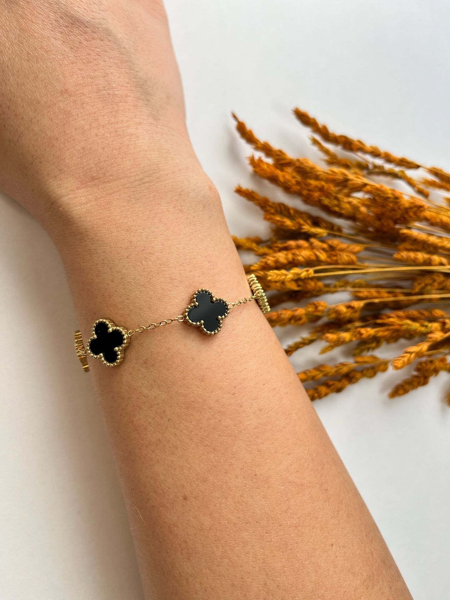 Çelik Bileklik | 316L Paslanmaz Çelik | Gold/Silver Renk | Suya Dayanıklı