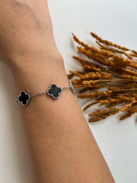 Çelik Bileklik | 316L Paslanmaz Çelik | Gold/Silver Renk | Suya Dayanıklı