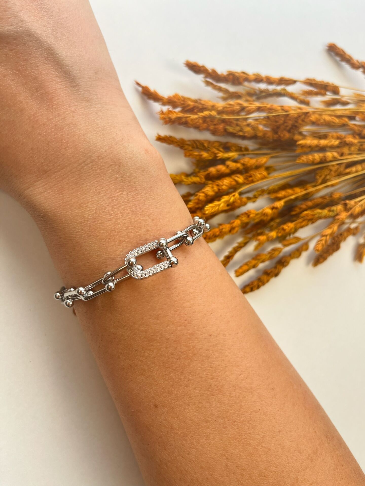 Çelik Bileklik | 316L Paslanmaz Çelik | Gold/Silver Renk | Suya Dayanıklı