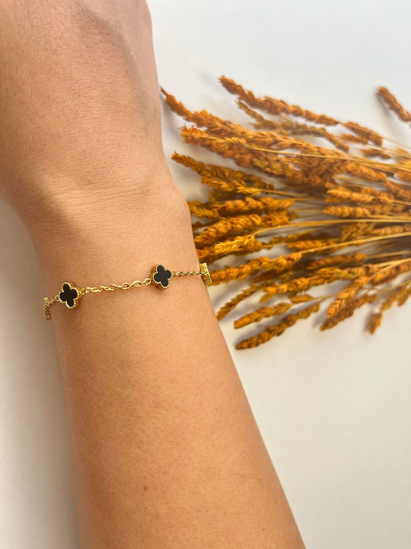 Çelik Bileklik | 316 Paslanmaz Çelik | Gold/Silver Renk | Suya Dayanıklı