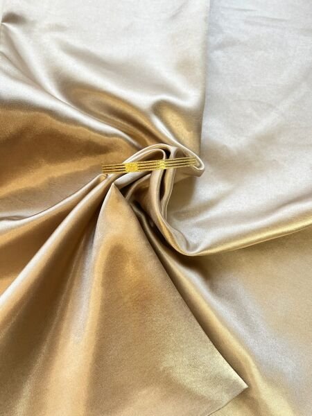 Çelik Kelepçe | 316L Paslanmaz Çelik | Gold Renk | Suya Dayanıklı