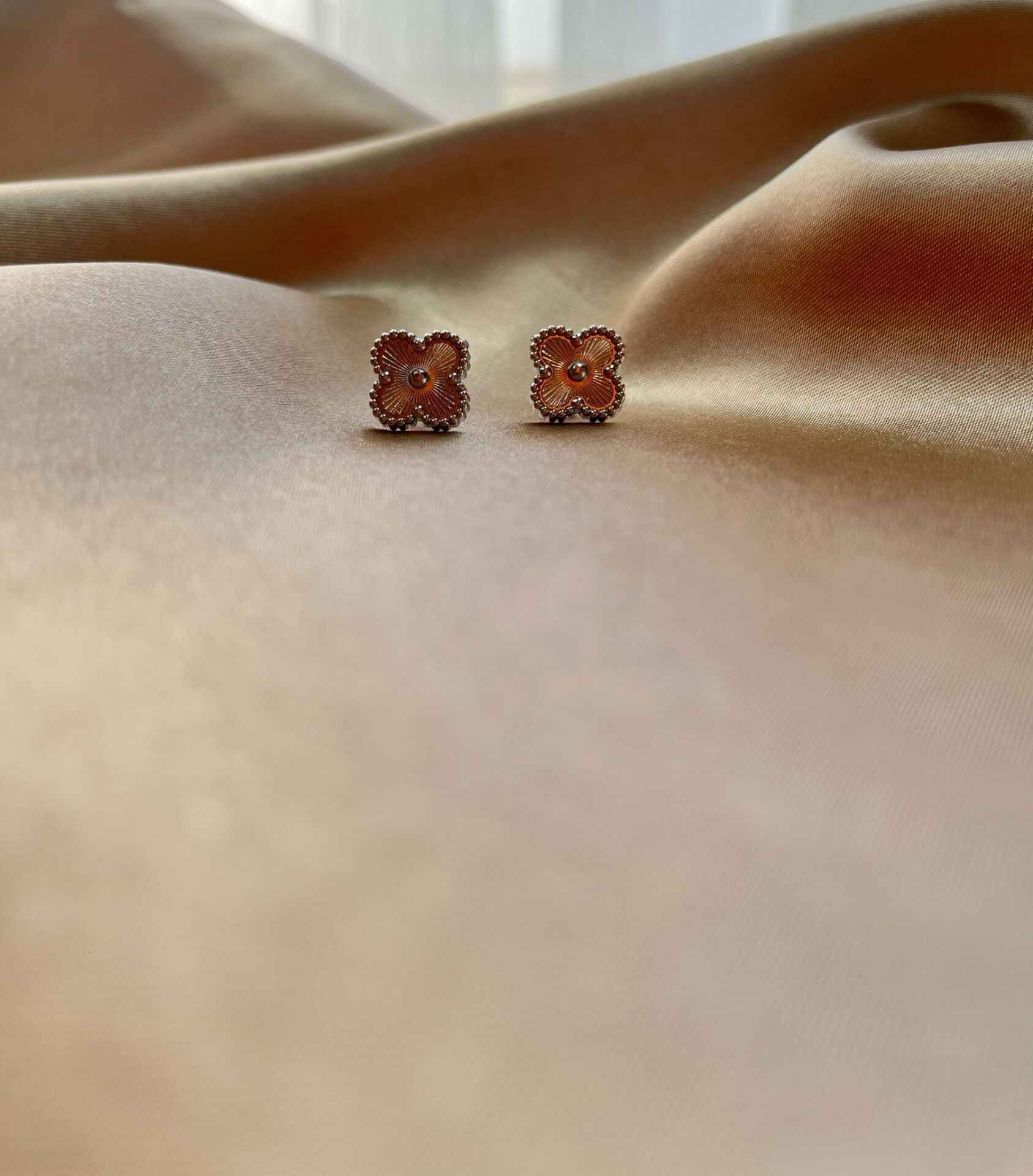 Çelik Küpe | 316L Paslanmaz Çelik | Silver Renk | Suya Dayanıklı