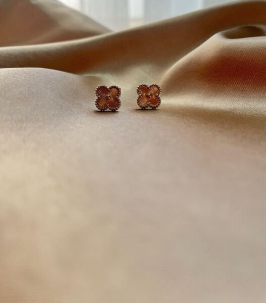 Çelik Küpe | 316L Paslanmaz Çelik | Silver Renk | Suya Dayanıklı