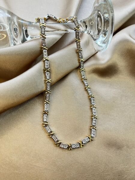 Çelik Kolye | 316L Paslanmaz Çelik | Silver Renk | Suya Dayanıklı