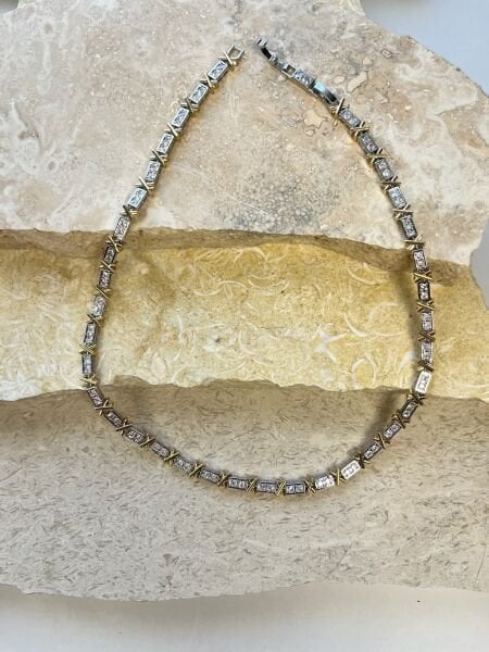 Çelik Kolye | 316L Paslanmaz Çelik | Silver Renk | Suya Dayanıklı