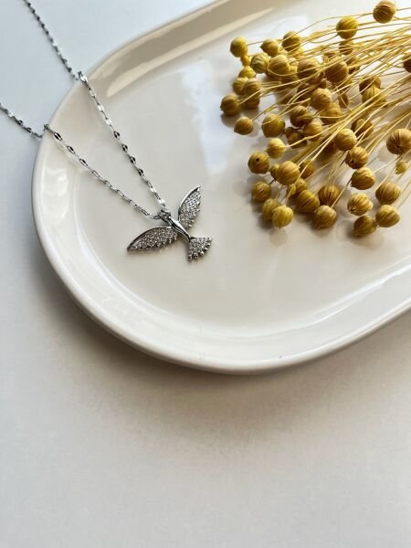 Çelik Kolye | 316L Paslanmaz Çelik | Gold/Silver Renk | Suya Dayanıklı