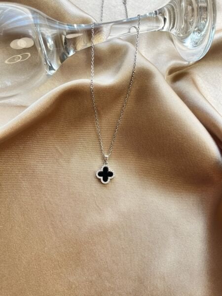 Çelik Kolye | 316L Paslanmaz Çelik | Gold/Silver Renk | Suya Dayanıklı