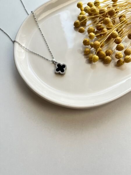 Çelik Kolye | 316L Paslanmaz Çelik | Gold/Silver Renk | Suya Dayanıklı