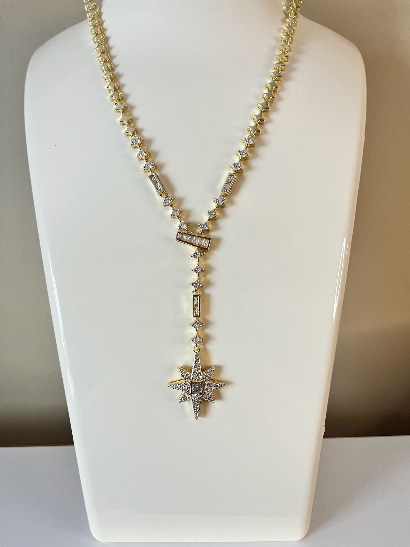 Premium Altın Kaplama Kolye | VIP Özel Seri | Xuping Tarzı Işıltı | Gold Renk