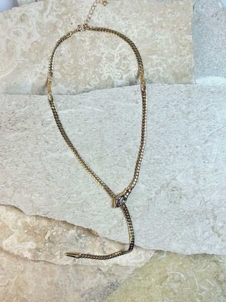 Premium Altın Kaplama Kolye | VIP Özel Seri | Xuping Tarzı Işıltı | Ayarlanabilir | Gold Renk