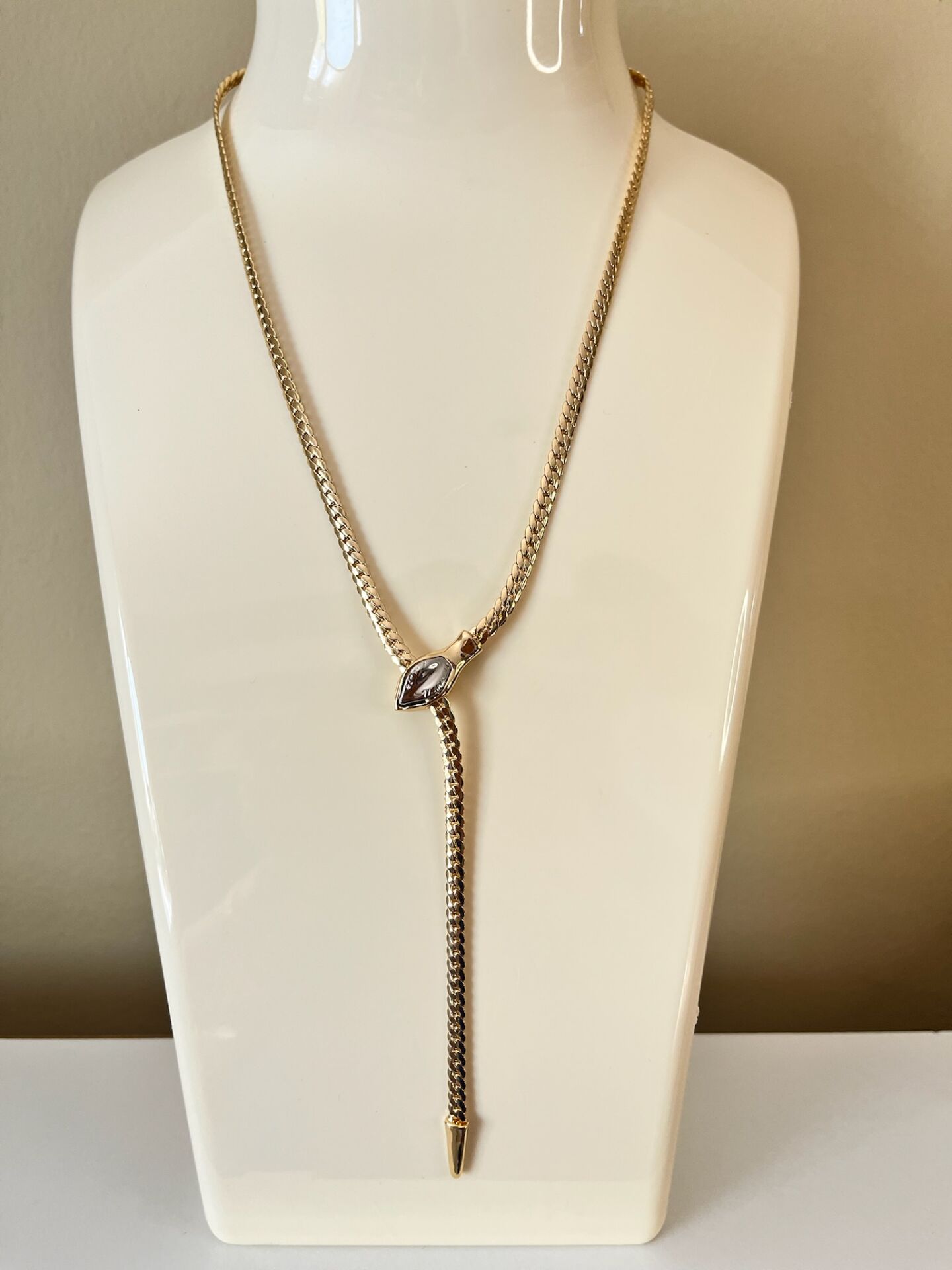 Premium Altın Kaplama Kolye | VIP Özel Seri | Xuping Tarzı Işıltı | Ayarlanabilir | Gold Renk