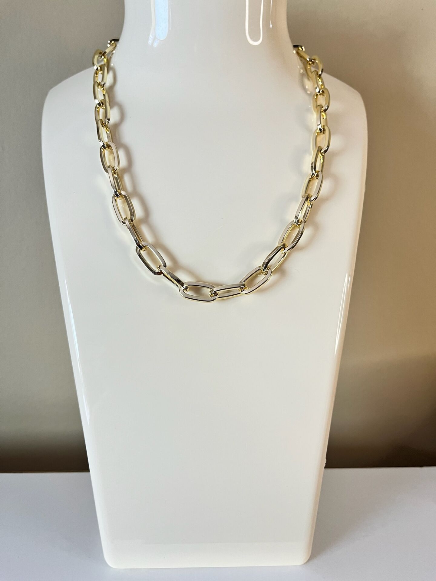 Premium Altın Kaplama Kolye | VIP Özel Seri | Xuping Tarzı Işıltı | Gold Renk