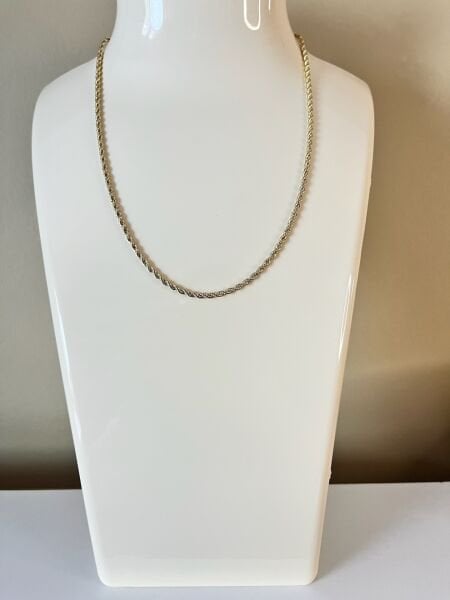 Premium Altın Kaplama Kolye | VIP Özel Seri | Xuping Tarzı Işıltı | Gold Renk