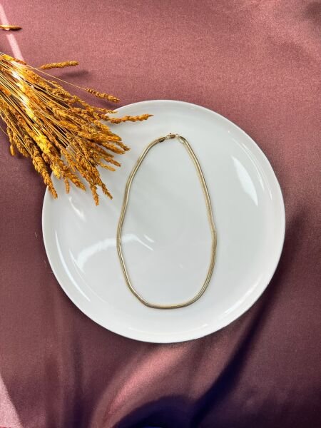 Premium Altın Kaplama Kolye | VIP Özel Seri | Xuping Tarzı Işıltı | Gold Renk