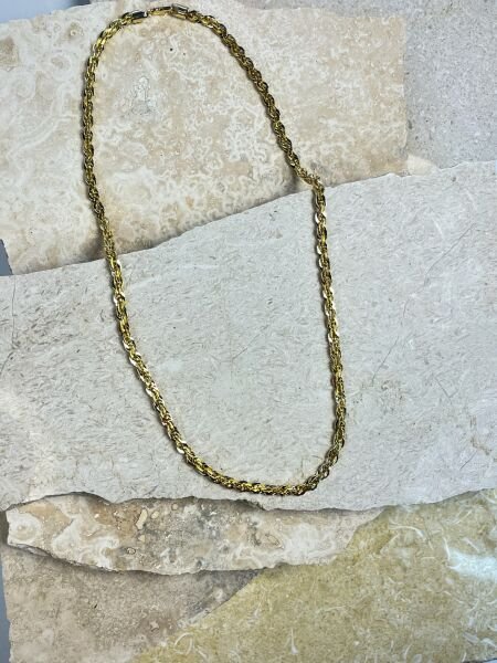 Premium Altın Kaplama Kolye | VIP Özel Seri | Xuping Tarzı | Gold Renk