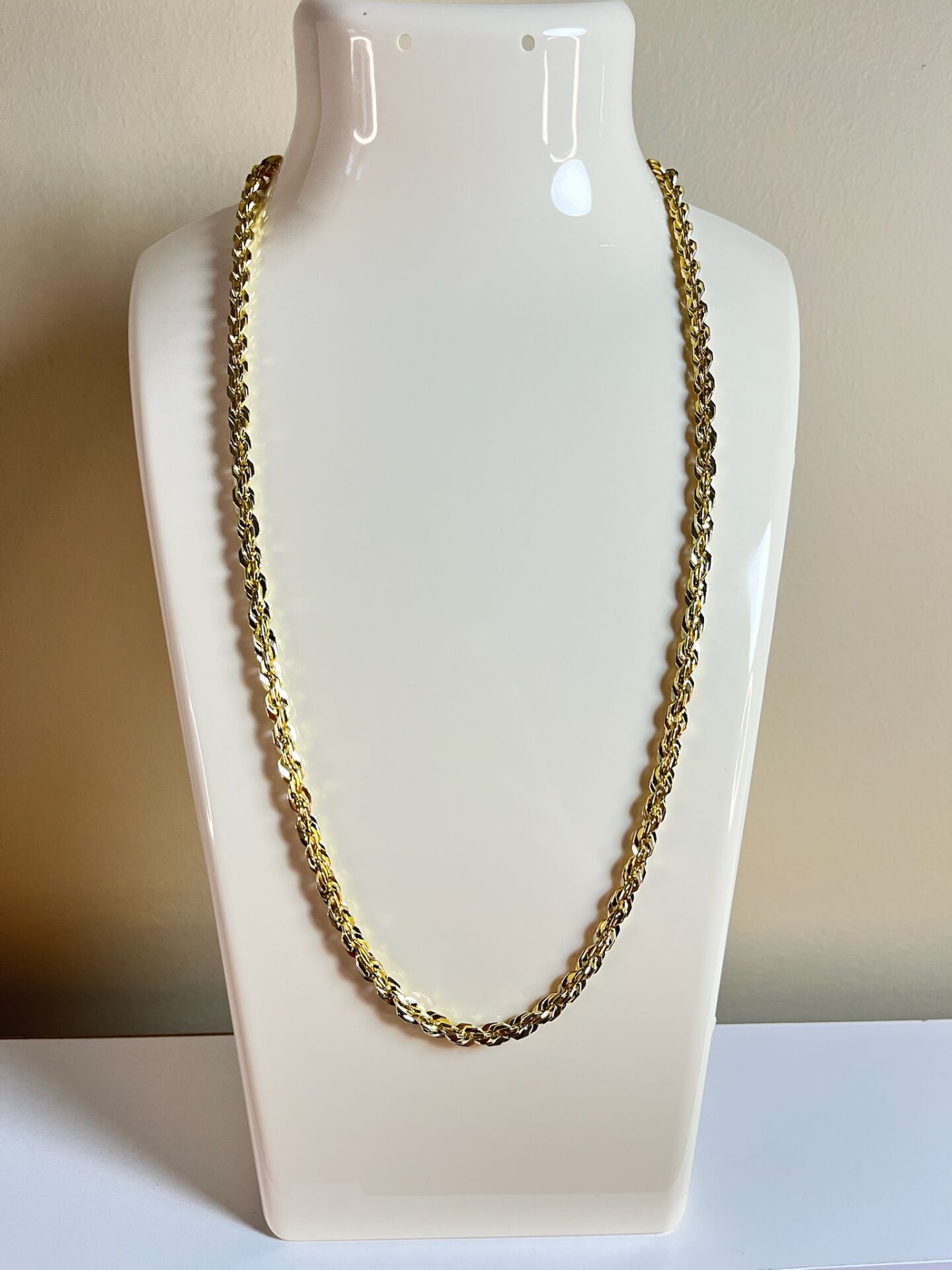 Premium Altın Kaplama Kolye | VIP Özel Seri | Xuping Tarzı | Gold Renk