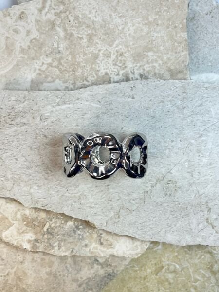 Premium Kelepçe | VIP Özel Seri | Xuping Tarzı Işıltı | Gold/Silver Renk