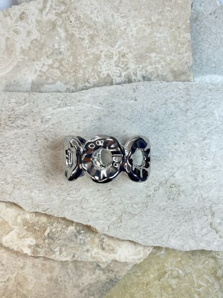 Premium Kelepçe | VIP Özel Seri | Xuping Tarzı Işıltı | Gold/Silver Renk