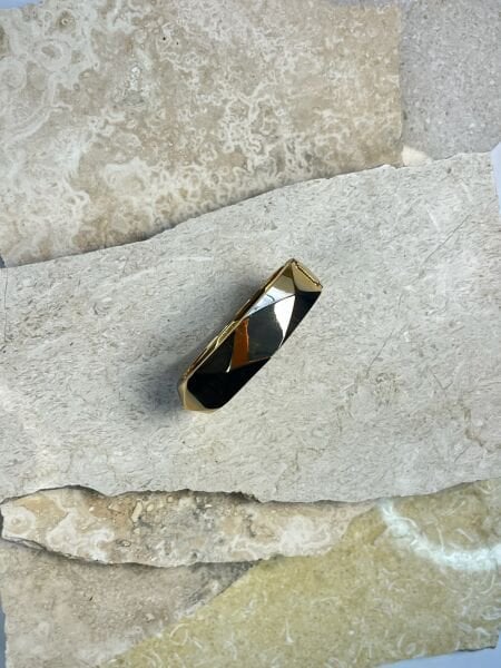 Premium Altın Kaplama Kelepçe | VIP Özel Seri | Xuping Tarzı Işıltı | Gold Renk