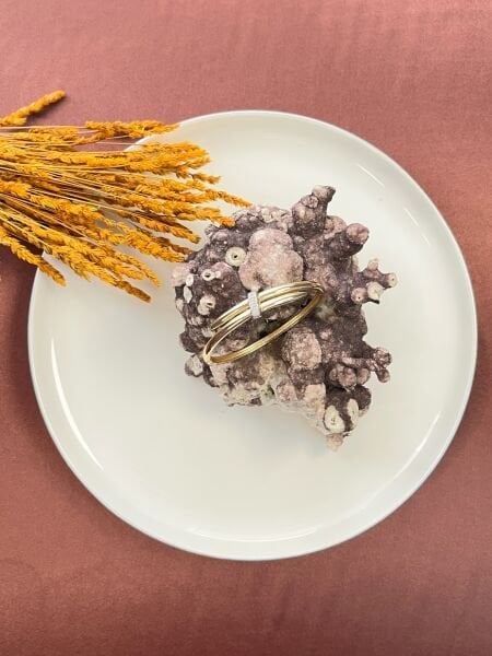 Premium Altın Kaplama Kelepçe | VIP Özel Seri | Xuping Tarzı Işıltı | Gold Renk