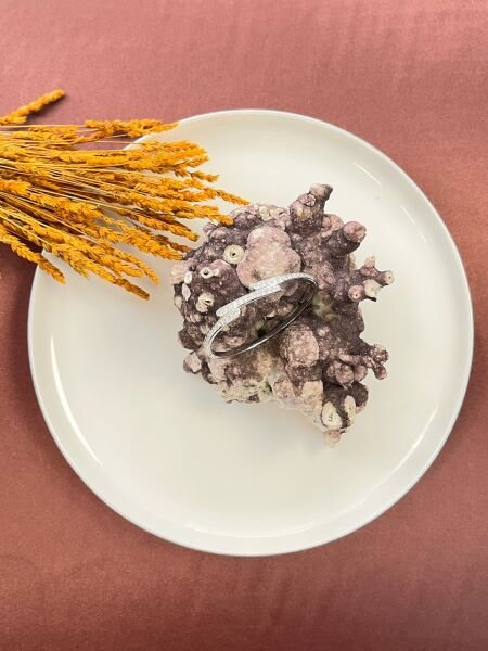 Premium Kelepçe | VIP Özel Seri | Xuping Tarzı Işıltı | Silver Renk