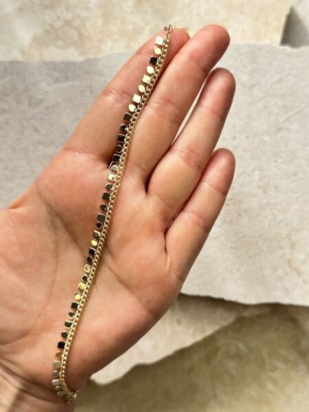 Premium Altın Kaplama Bileklik | VIP Özel Seri | Xuping Tarzı Işıltı | Gold Renk