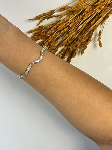 Premium Altın Kaplama Bileklik | VIP Özel Seri | Xuping Tarzı Işıltı | Gold Renk