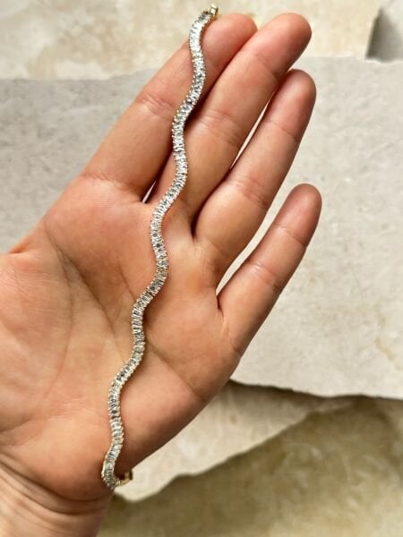 Premium Altın Kaplama Bileklik | VIP Özel Seri | Xuping Tarzı Işıltı | Gold Renk