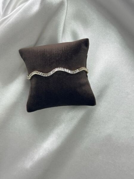 Premium Altın Kaplama Bileklik | VIP Özel Seri | Xuping Tarzı Işıltı | Gold Renk