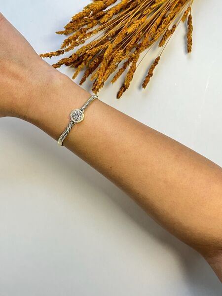 Premium Altın Kaplama Bileklik | VIP Özel Seri | Xuping Tarzı Işıltı | Gold Renk