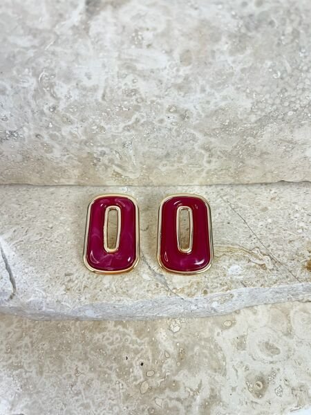 Premium Altın Kaplama Küpe | VIP Özel Seri | Xuping Tarzı Işıltı