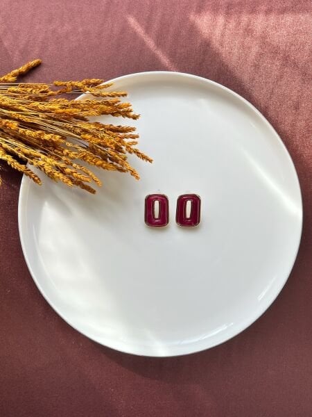 Premium Altın Kaplama Küpe | VIP Özel Seri | Xuping Tarzı Işıltı