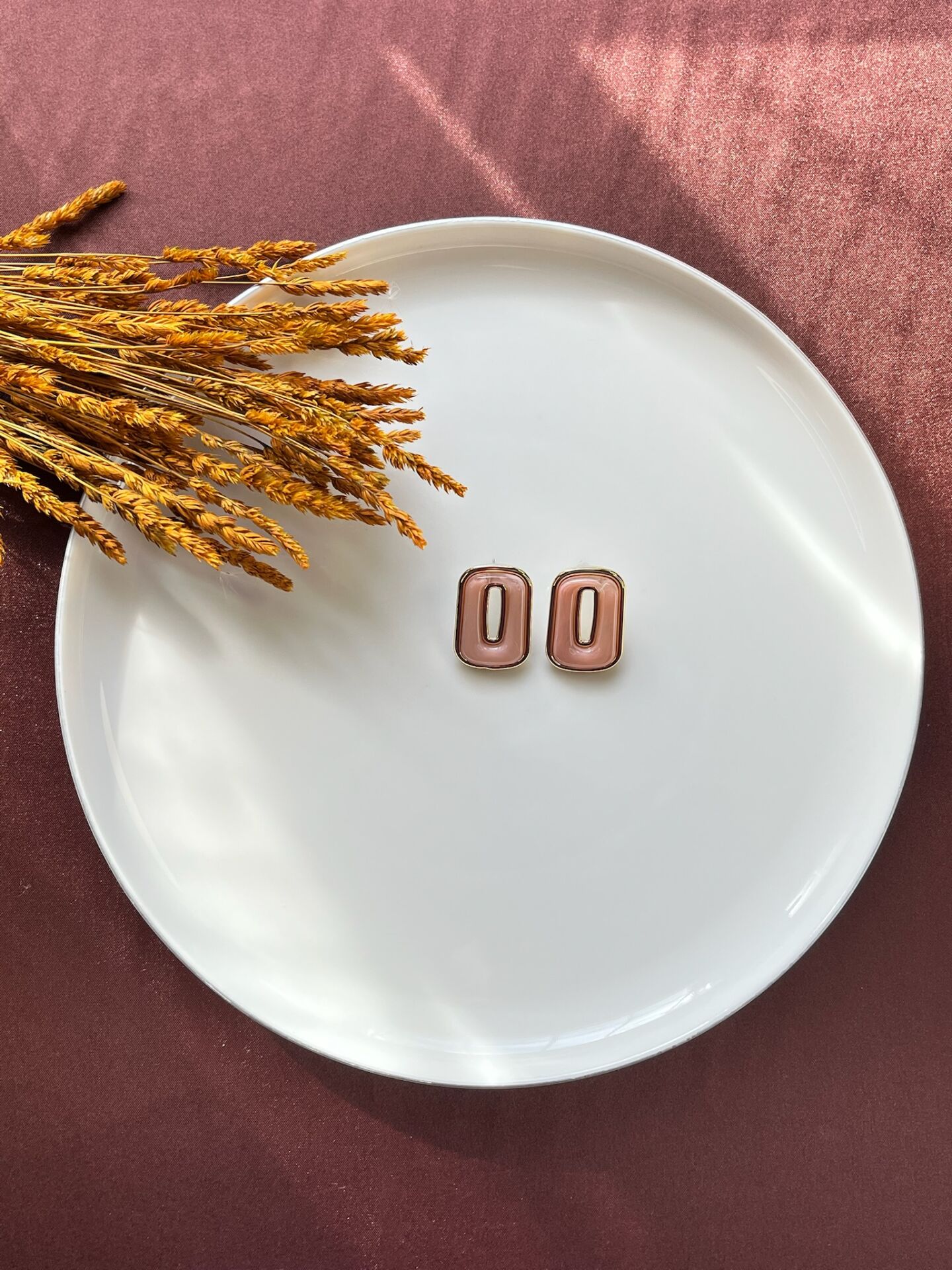 Premium Altın Kaplama Küpe | VIP Özel Seri | Xuping Tarzı Işıltı