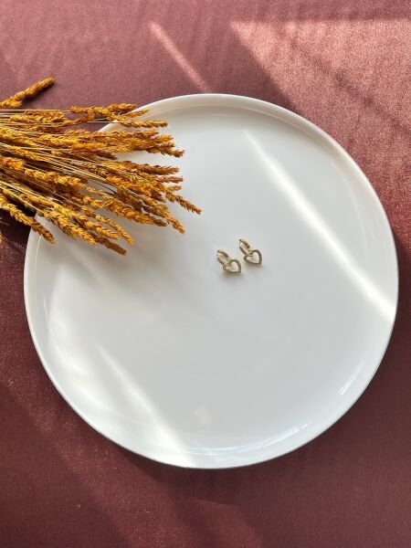 Premium Altın Kaplama Küpe | VIP Özel Seri | Xuping Tarzı Işıltı Gold