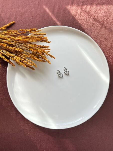 Premium Altın Kaplama Küpe | VIP Özel Seri | Xuping Tarzı Işıltı Silver