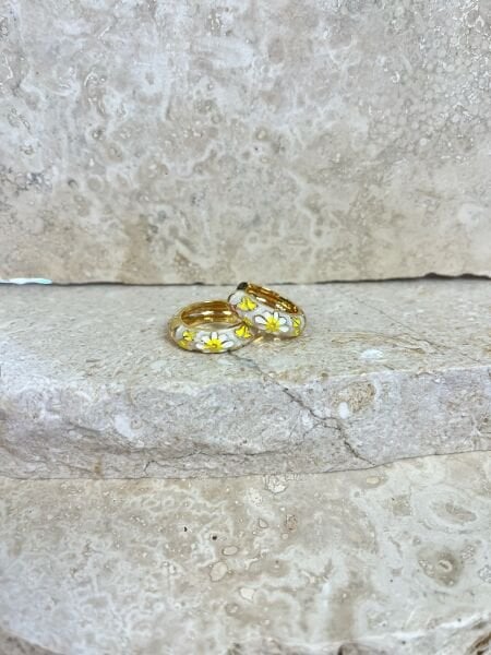 Premium Altın Kaplama Küpe | VIP Özel Seri | Xuping Tarzı Işıltı | Gold Renk