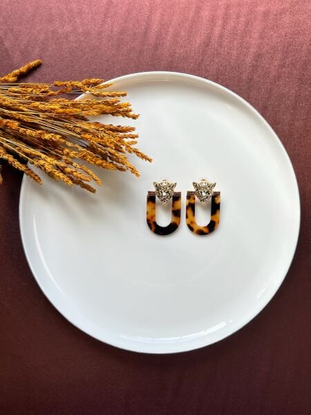 Premium Altın Kaplama Küpe | VIP Özel Seri | Xuping Tarzı Işıltı