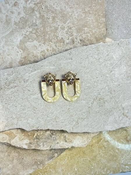 Premium Altın Kaplama Küpe | VIP Özel Seri | Xuping Tarzı Işıltı