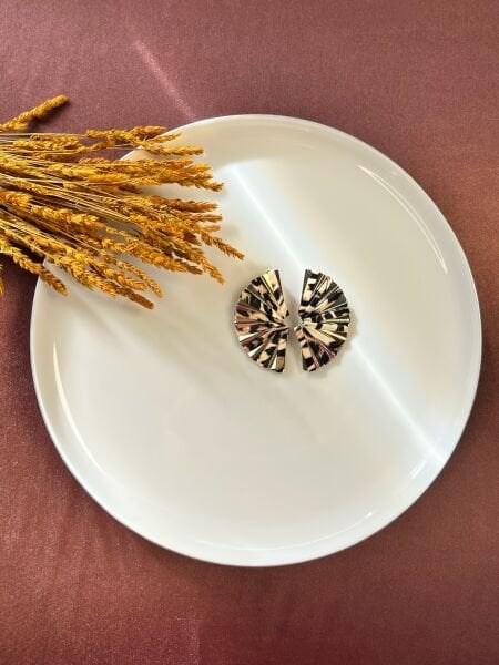 Premium Altın Kaplama Küpe | VIP Özel Seri | Xuping Tarzı Işıltı