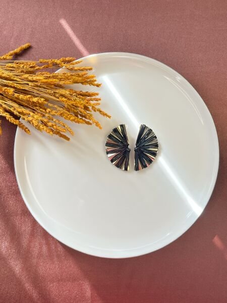 Premium Altın Kaplama Küpe | VIP Özel Seri | Xuping Tarzı Işıltı