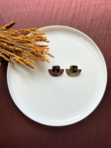 Premium Altın Kaplama Küpe | VIP Özel Seri | Xuping Tarzı Işıltı