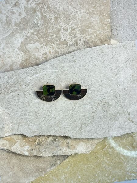 Premium Altın Kaplama Küpe | VIP Özel Seri | Xuping Tarzı Işıltı