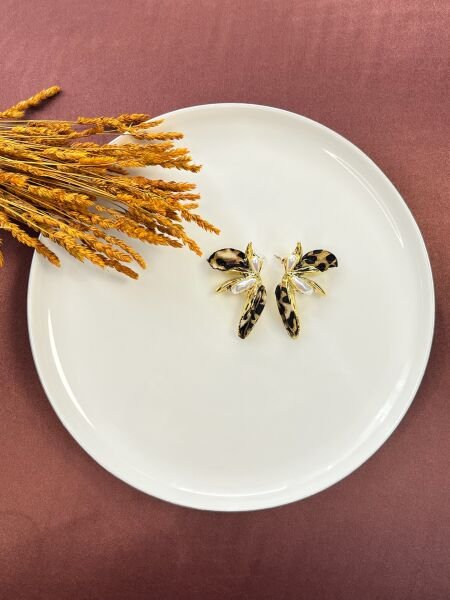 Premium Altın Kaplama Küpe | VIP Özel Seri | Xuping Tarzı Işıltı