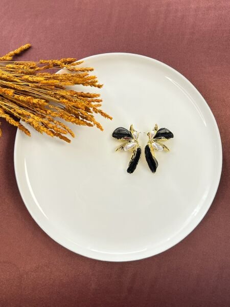 Premium Altın Kaplama Küpe | VIP Özel Seri | Xuping Tarzı Işıltı