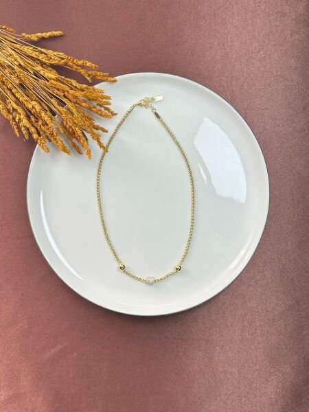 Premium Altın Kaplama Kolye | VIP Özel Seri | Xuping Tarzı | Gold Renk