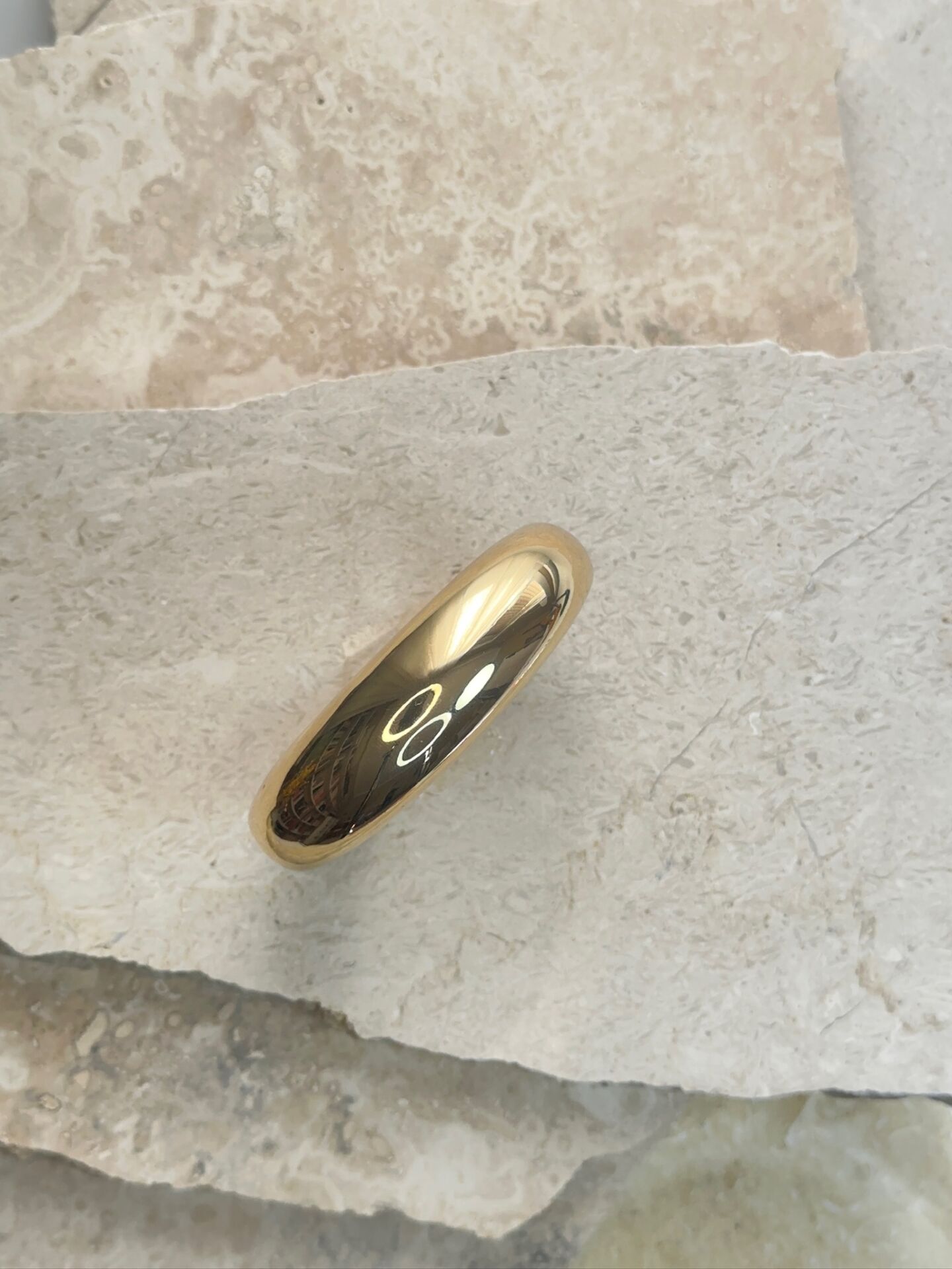 Premium Altın Kaplama Kelepçe | VIP Özel Seri | Xuping Tarzı Işıltı | Gold Renk