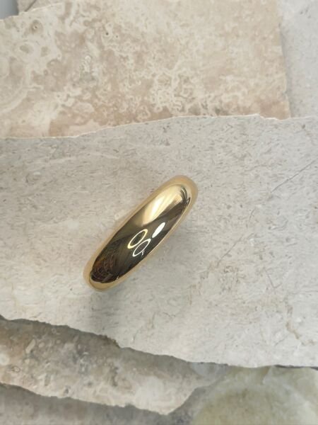 Premium Altın Kaplama Kelepçe | VIP Özel Seri | Xuping Tarzı Işıltı | Gold Renk